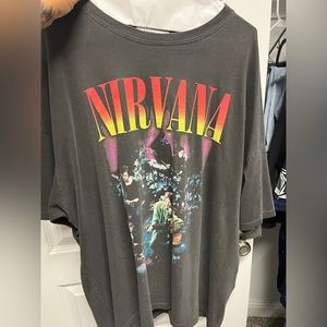 Oversized Daydreamer Nirvana Tee